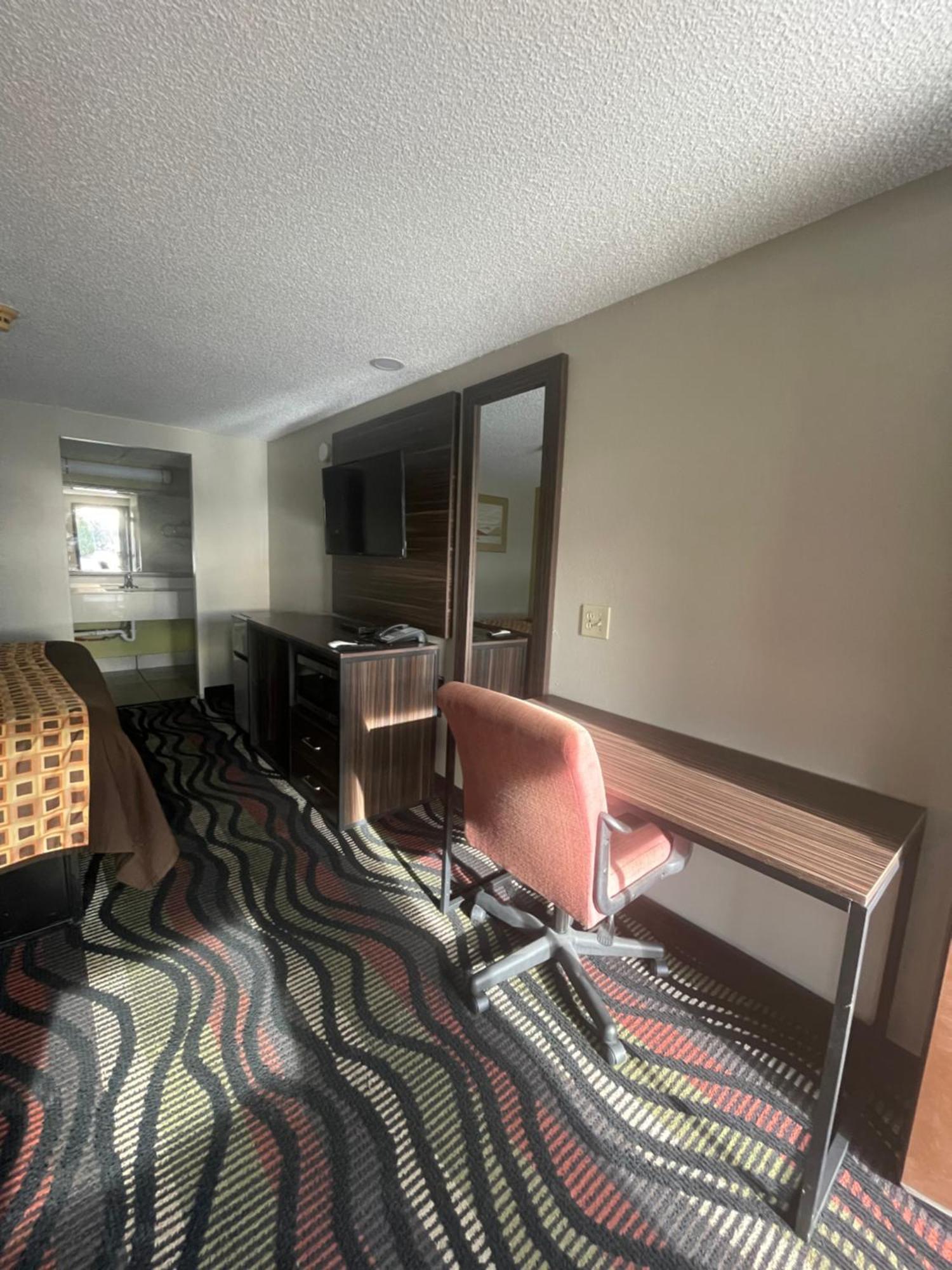 Washington Court House 蓝石旅馆汽车旅馆 外观 照片
